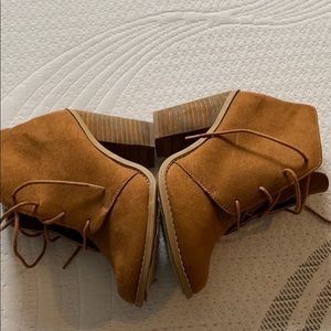 Call it Spring brown  boots